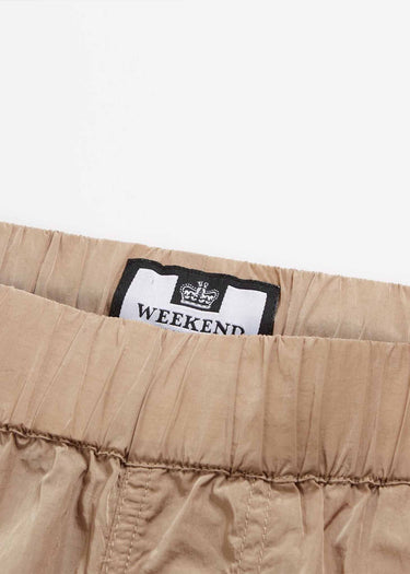 Weekend Offender Broeken Salvador - sahara