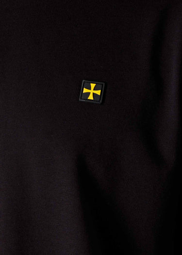 Terrace Cult T-shirts Jersey tee - black
