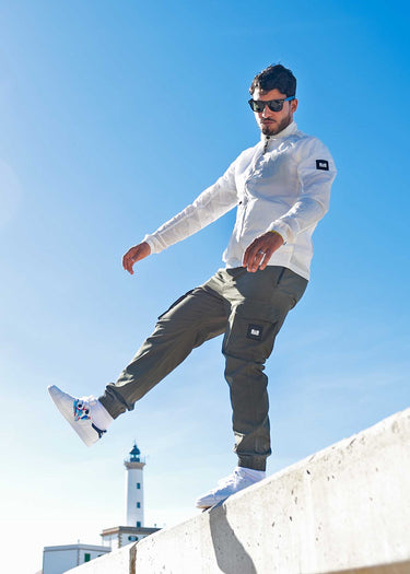 Weekend Offender Jassen Vinnie - plaster