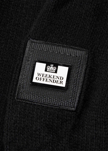 Weekend Offender Vesten Toledo - black