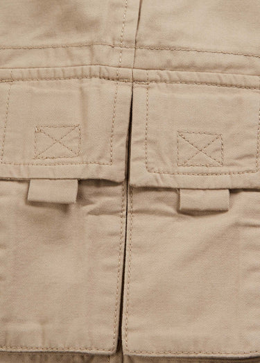 Weekend Offender Korte Broeken Mascia - stone