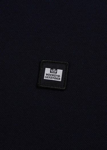 Weekend Offender Polo's Diani - navy