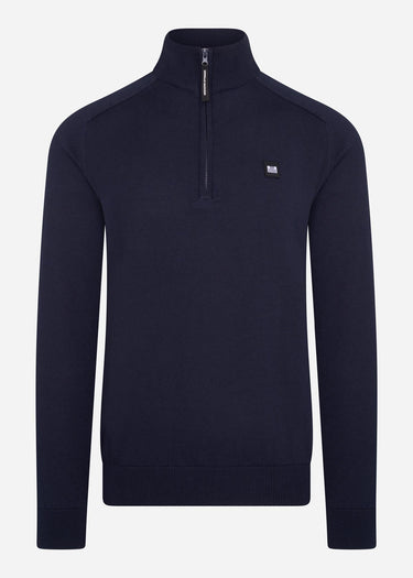 Weekend Offender Truien Natal - navy
