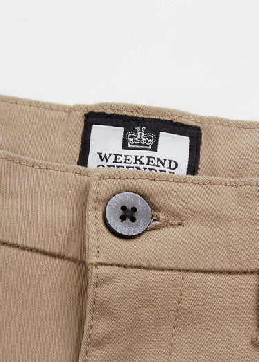 Weekend Offender Korte Broeken Balandra - stone
