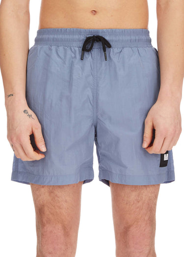Weekend Offender Zwembroeken Stacks - steel blue