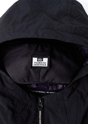 Weekend Offender Jassen Leo Gregory special jacket - navy