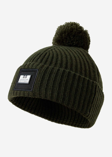 Weekend Offender Mutsen Georgetown - dark green