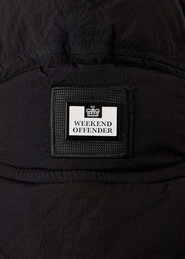 Weekend Offender Mutsen Zabit - black