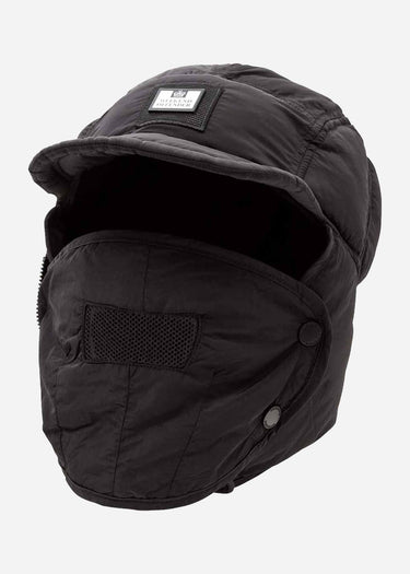 Weekend Offender Mutsen Zabit - black