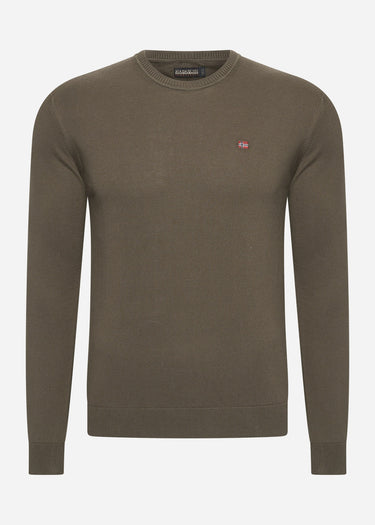 Napapijri Truien  Decatur 5 - green lichen 