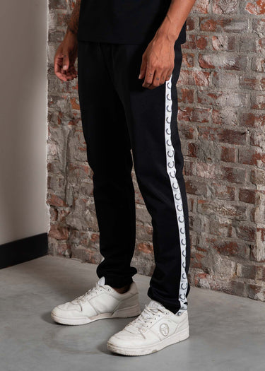 Fred Perry Joggingbroeken Taped track pant - black