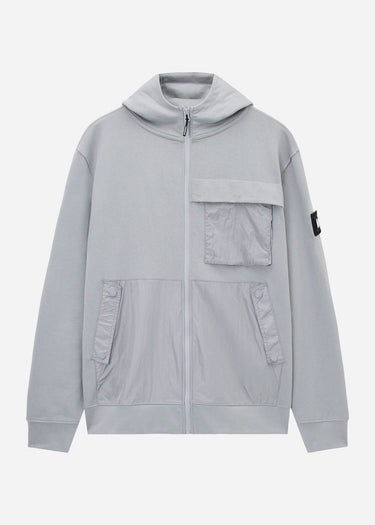Weekend Offender Hoodies Daponte - smokey