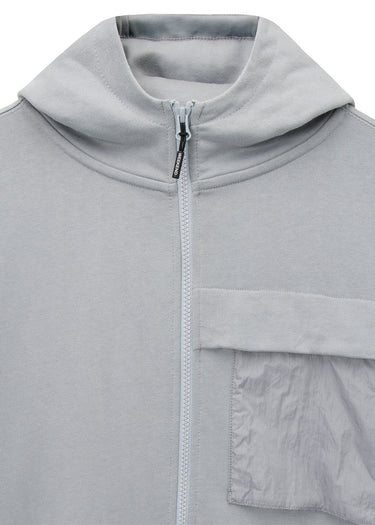 Weekend Offender Hoodies Daponte - smokey