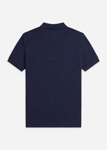 Fred Perry Polo's The fred perry polo shirt- tennisblue navy