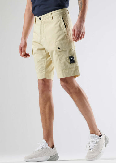 MA.Strum Korte Broeken Cargo short - ash