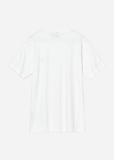 MA.Strum T-shirts Mastrum icon tee - optic white