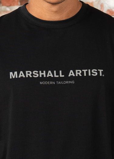 Marshall Artist T-shirts Thermo t-shirt - black