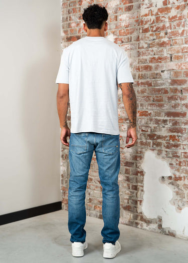 Marshall Artist T-shirts Thermo t-shirt - ghost grey