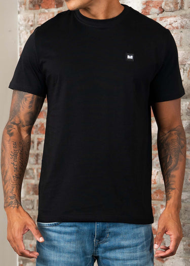 Weekend Offender T-shirts Brooklands - black