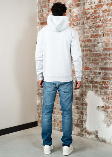 Marshall Artist Hoodies Siren oth hood - ghost grey