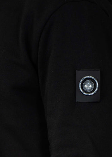 Marshall Artist Hoodies Siren oth hood - black