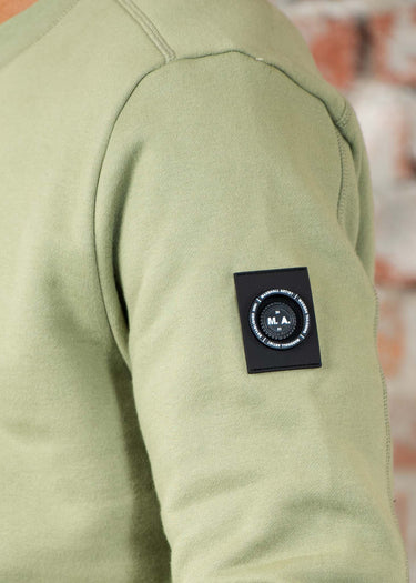 Marshall Artist Truien Siren crewneck - clay