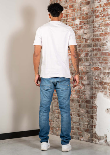 Lyle & Scott T-shirts Plain t-shirt - mist lilac