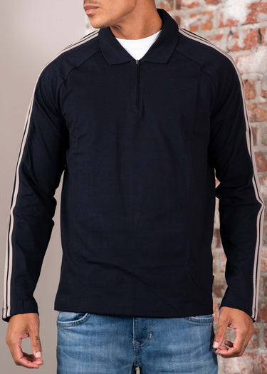 Armani Exchange Truien Sweat shirt - deep navy
