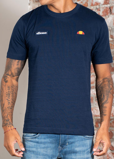 Ellesse T-shirts Floran tee - navy