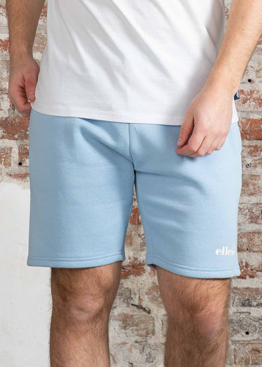 Ellesse Korte Broeken Molla short - light blue