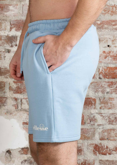 Ellesse Korte Broeken Molla short - light blue