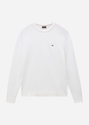 Napapijri Truien Decatur 2.0 c - white whisper