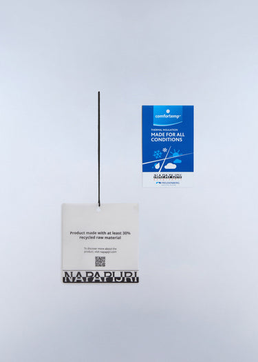 Napapijri Jassen Rainforest winter - black