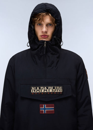 Napapijri Jassen Rainforest winter - black