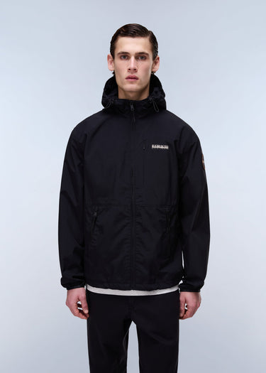 Napapijri Jassen A tundra 1 - black beauty