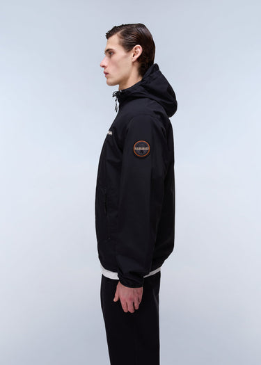 Napapijri Jassen A tundra 1 - black beauty