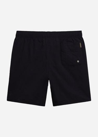 Napapijri Zwembroeken  Sahtu swimshort - black 