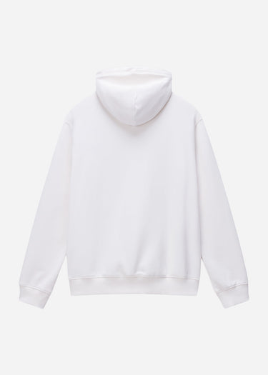 Napapijri Hoodies B box logo h 1 - white whisper