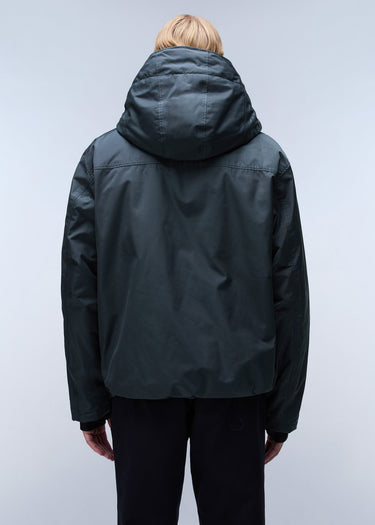 Napapijri Jassen Winter Rainforest overhead jacket next - green urban