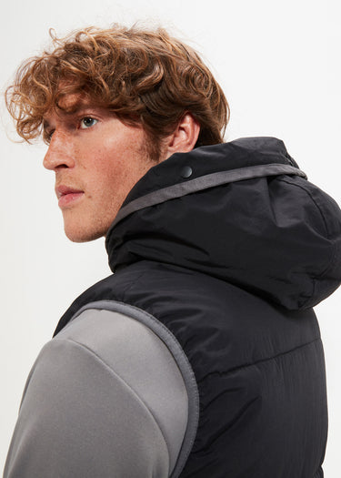 Ellesse Bodywarmers  Vincolo gilet - black 