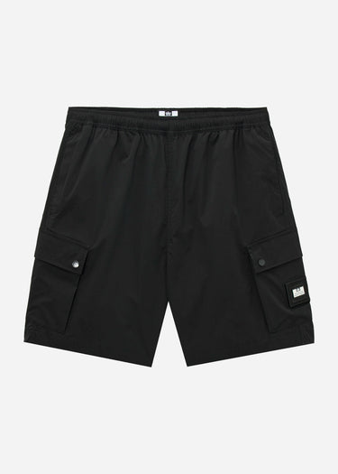 Weekend Offender Korte Broeken Baraki - black