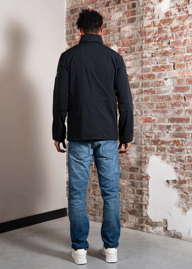 Aquascutum Jassen Stretch M65 jacket - black