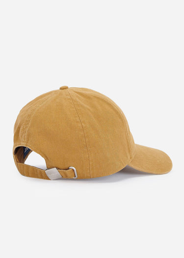 Barbour Petten  Cascade sports cap - cumin 