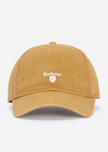 Barbour Petten  Cascade sports cap - cumin 