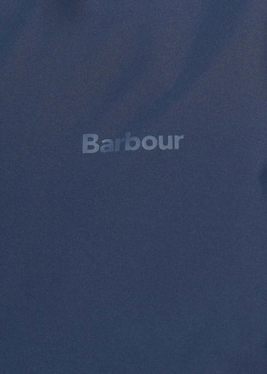 Barbour Jassen  Hooded domus jacket - navy dress 