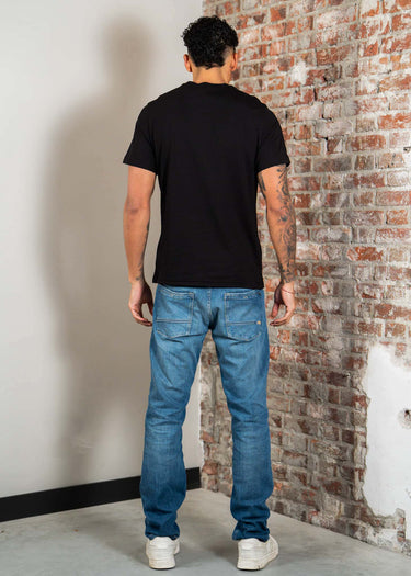 Barbour T-shirts Essential sports tee - black