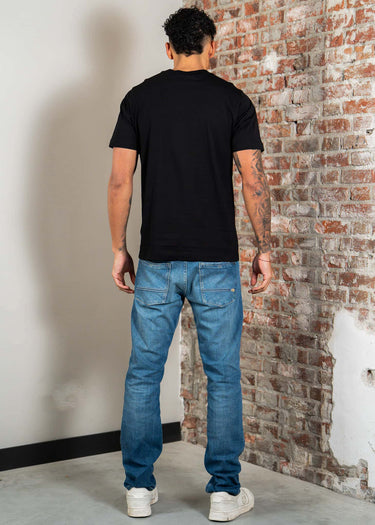 MA.Strum T-shirts Mastrum icon tee - jet black