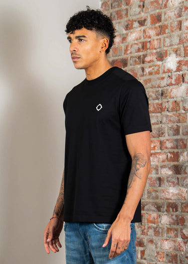 MA.Strum T-shirts Mastrum icon tee - jet black