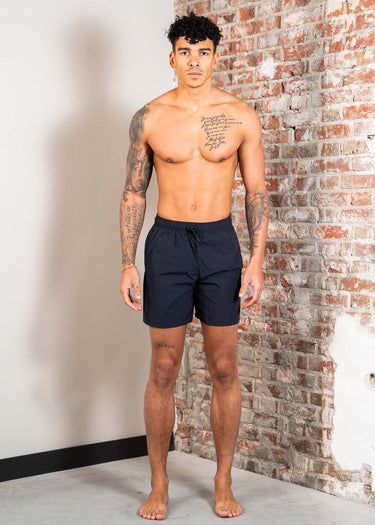 Lyle & Scott Zwembroeken Plain swimshort - dark navy