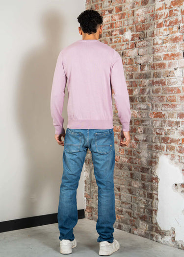 Hugo Boss Truien Kanovano s - light pastel purple